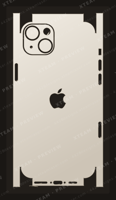 Apple 15 Plus — Apple 15 Plus - All logo TPU test