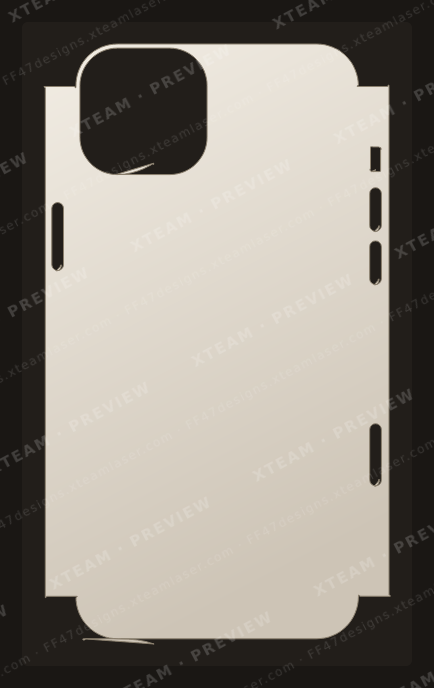 Apple 15 Plus — Apple 15 Plus - Half