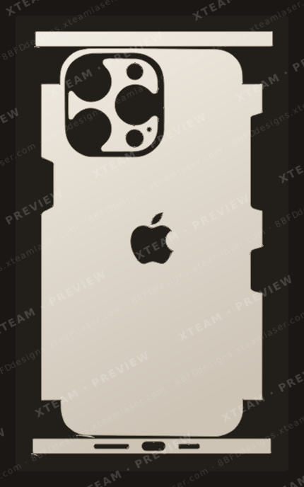 Apple 15 Pro Max — Apple 15 Pro Max - All logo 3