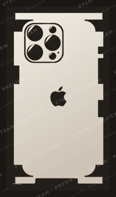 Apple 15 Pro Max — Apple 15 Pro Max - All logo TPU