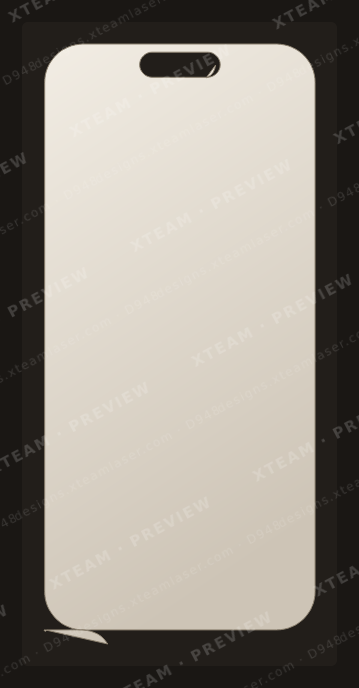 Apple 15 Pro Max — Apple 15 Pro Max - with cover 2
