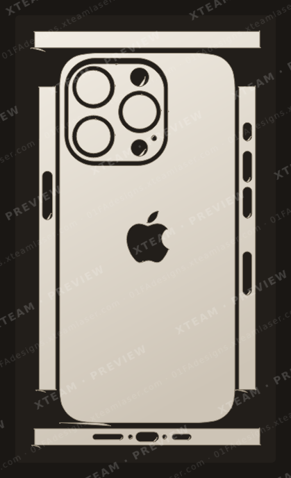 Apple 15 Pro — Apple 15 Pro - All logo 2