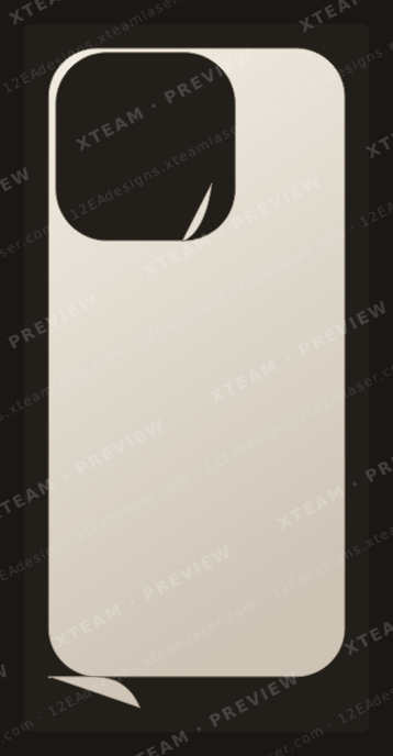 Apple 15 Pro — Apple 15 Pro - Back