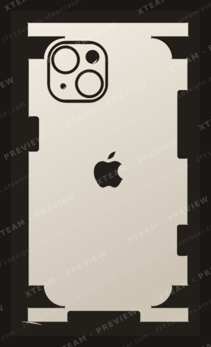 Apple 15 — Apple 15 - All logo TPU