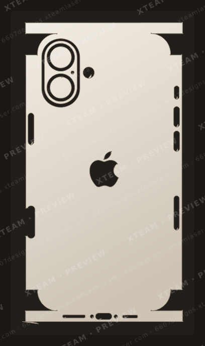 Apple 16 Plus — Apple 16 Plus - All logo 1