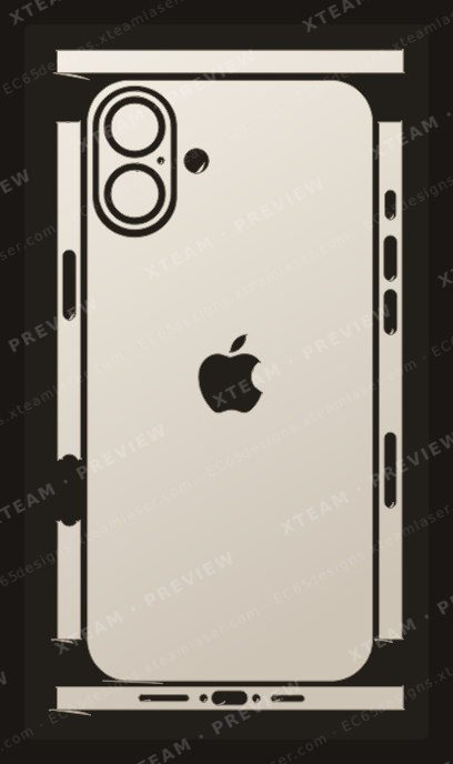 Apple 16 Plus — Apple 16 Plus - All logo 2