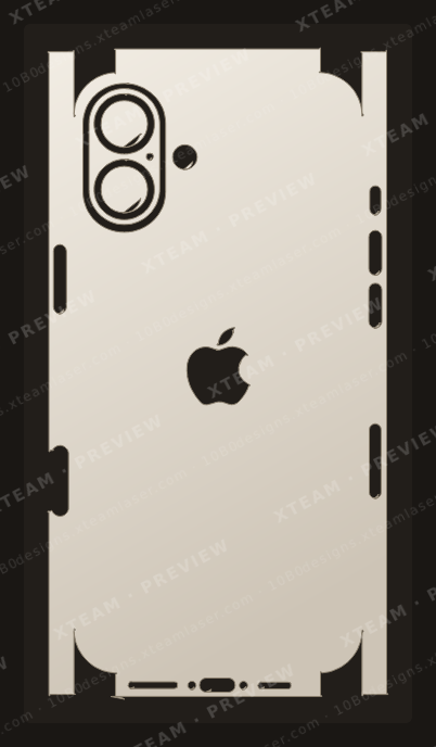 Apple 16 Plus — Apple 16 Plus - All logo 4