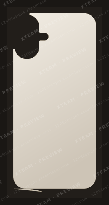 Apple 16 Plus — Apple 16 Plus - Back 2
