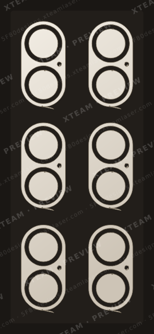 Apple 16 Plus — Apple 16 Plus - Camera lens