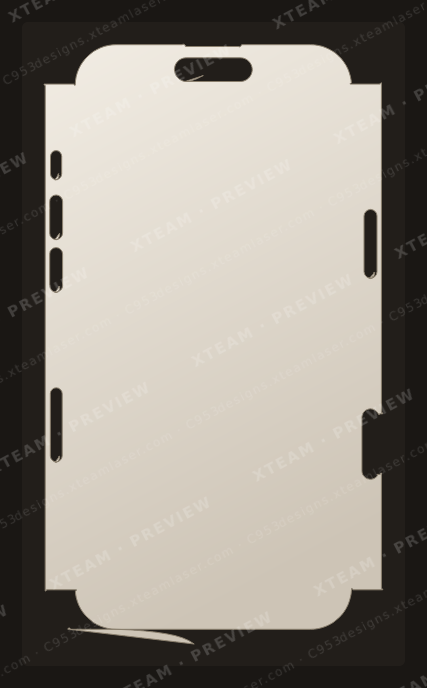 Apple 16 Plus — Apple 16 Plus - Front Half