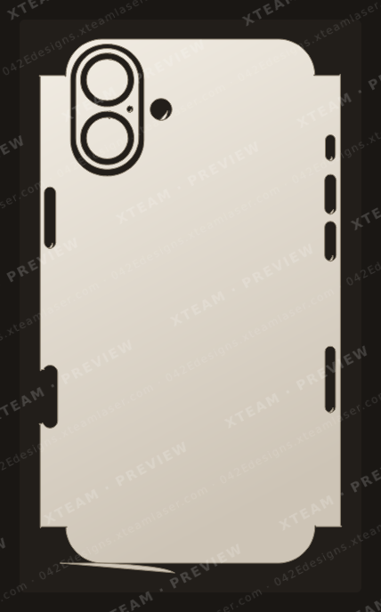 Apple 16 Plus — Apple 16 Plus - Half 1