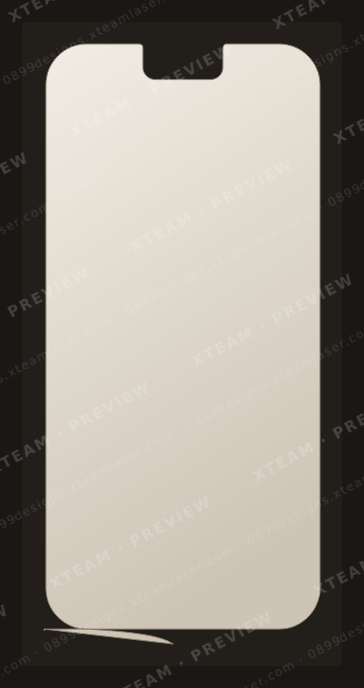 Apple 16 Plus — Apple 16 Plus - with cover MATTE
