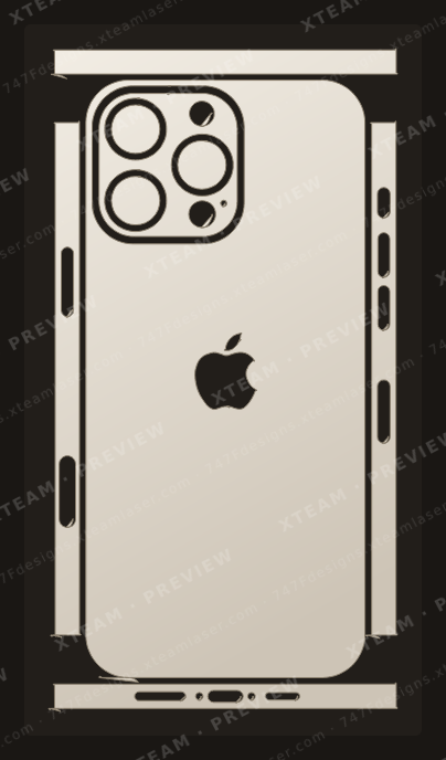 Apple 16 Pro Max — Apple 16 Pro Max - All logo 2