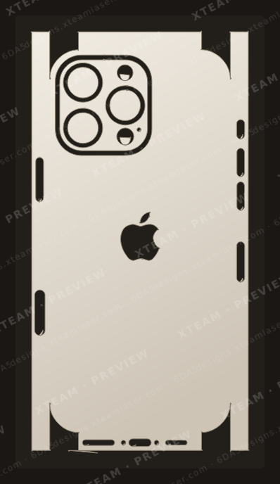 Apple 16 Pro Max — Apple 16 Pro Max - All logo 4