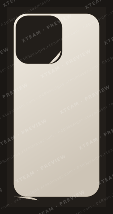 Apple 16 Pro Max — Apple 16 Pro Max - Back