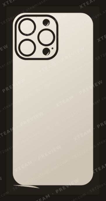 Apple 16 Pro Max — Apple 16 Pro Max - Back 1