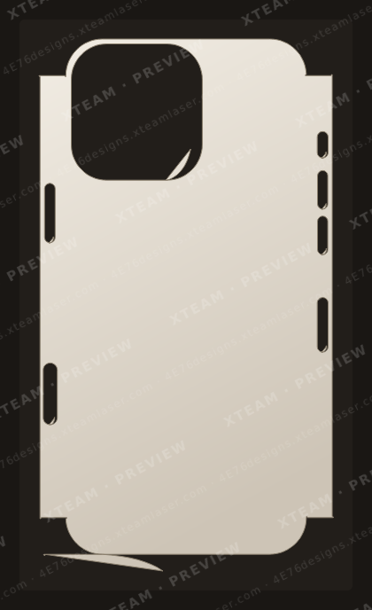 Apple 16 Pro Max — Apple 16 Pro Max - Half