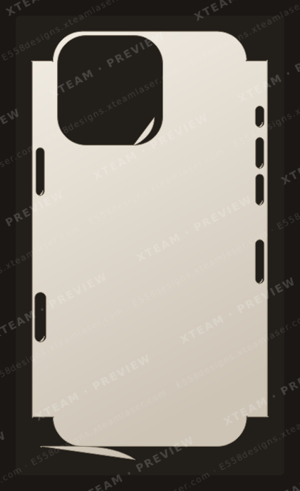 Apple 16 Pro Max — Apple 16 Pro Max - Half logo