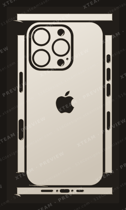 Apple 16 Pro — Apple 16 Pro - All logo 2
