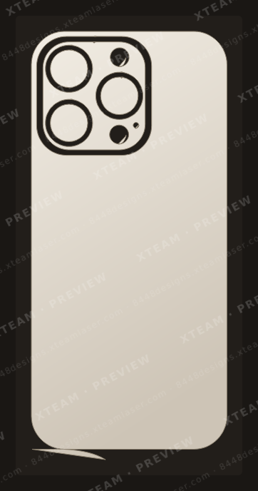 Apple 16 Pro — Apple 16 Pro - Back 1