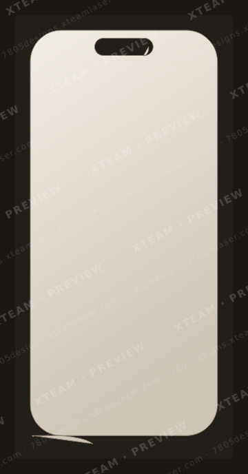 Apple 16 Pro — Apple 16 Pro - MATTE