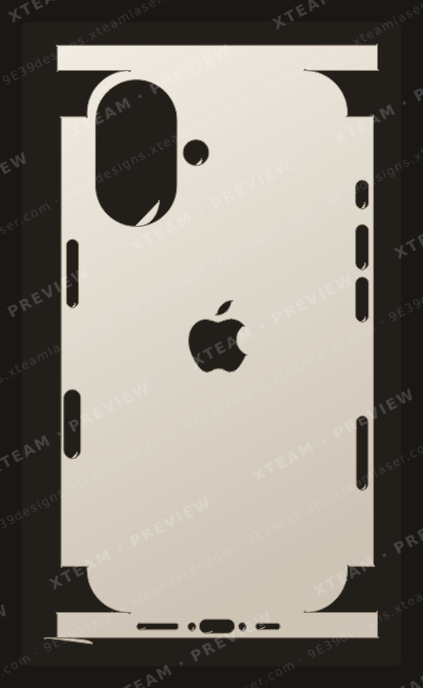 Apple 16 — Apple 16 - All logo
