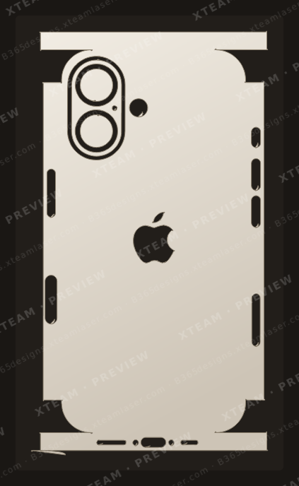 Apple 16 — Apple 16 - All logo 1
