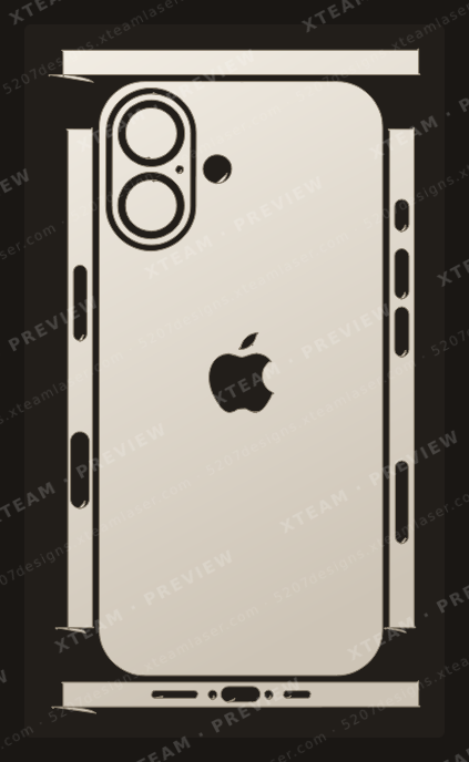 Apple 16 — Apple 16 - All logo 2