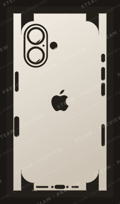 Apple 16 — Apple 16 - All logo 4