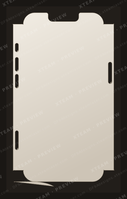 Apple 16e — Apple 16e - Front Half