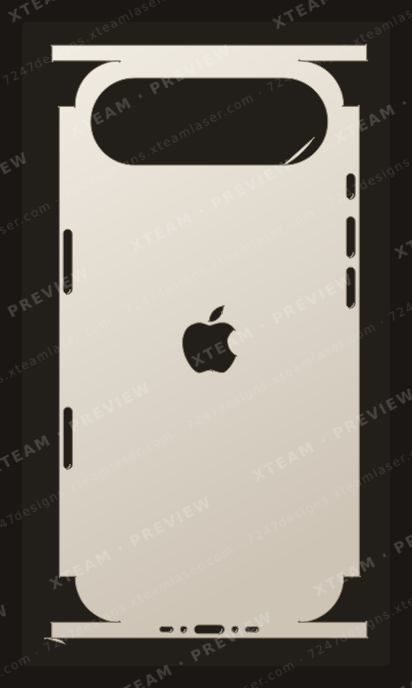Apple 17 Air — Apple 17 Air - All logo