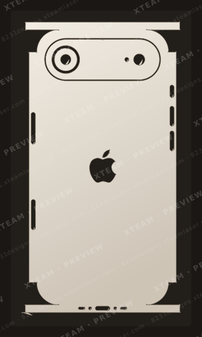 Apple 17 Air — Apple 17 Air - All logo 1