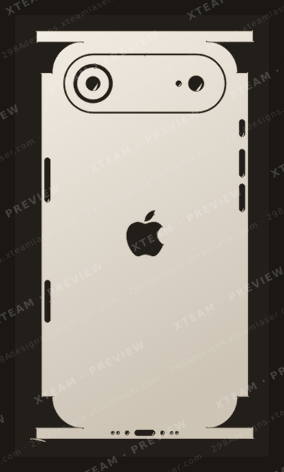 Apple 17 Air — Apple 17 Air - All logo 2
