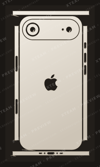 Apple 17 Air — Apple 17 Air - All logo 3