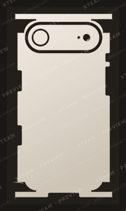Apple 17 Air — Apple 17 Air - All TPU