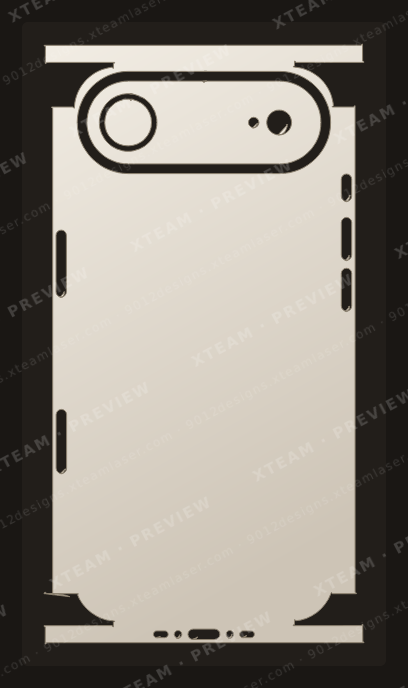Apple 17 Air — Apple 17 Air - All TPU 1