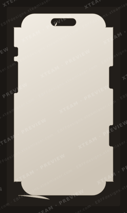 Apple 17 Air — Apple 17 Air - Front Half