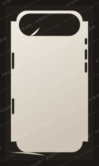 Apple 17 Air — Apple 17 Air - Half