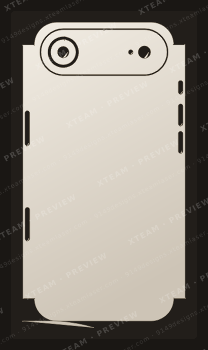 Apple 17 Air — Apple 17 Air - Half 1