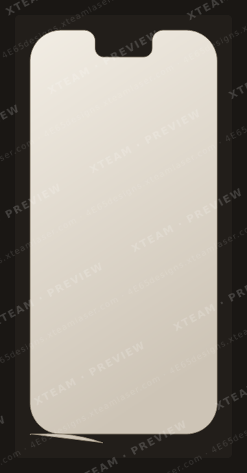 Apple 17 Air — Apple 17 Air - UV MATTE