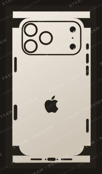 Apple 17 Pro Max — Apple 17 Pro Max - All logo 1