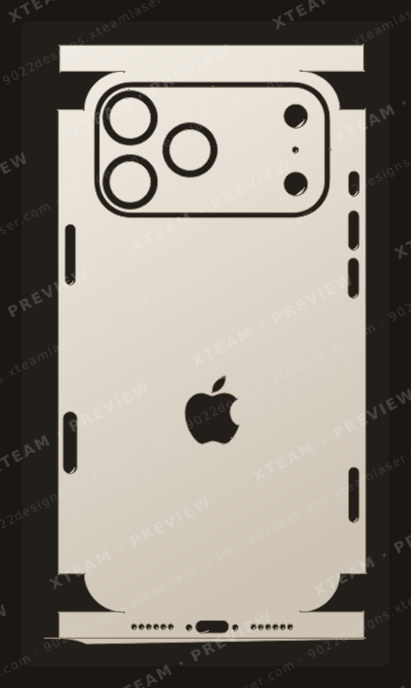 Apple 17 Pro Max — Apple 17 Pro Max - All logo 5