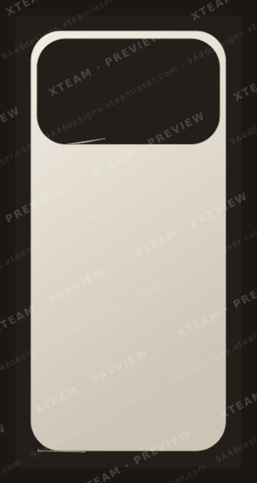 Apple 17 Pro Max — Apple 17 Pro Max - Back