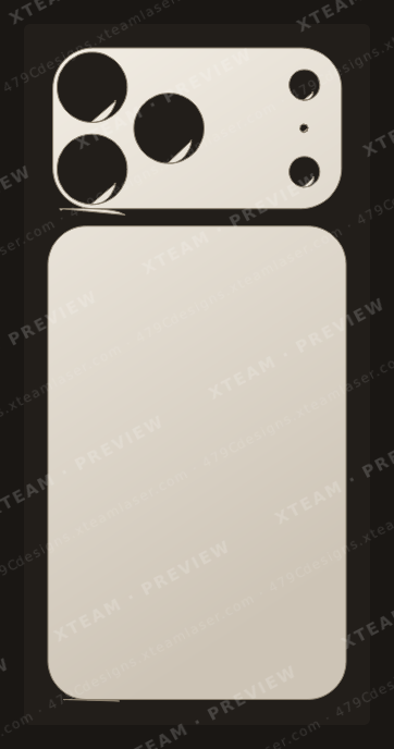 Apple 17 Pro Max — Apple 17 Pro Max - Back 2