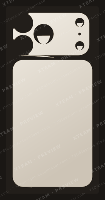 Apple 17 Pro Max — Apple 17 Pro Max - Back 4