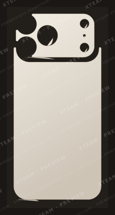 Apple 17 Pro Max — Apple 17 Pro Max - Back 5