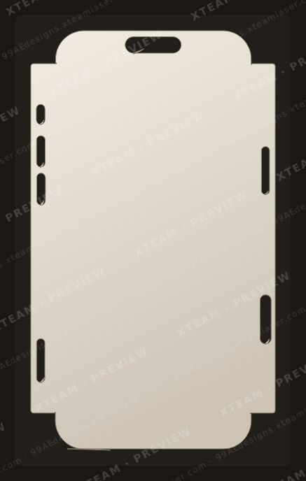 Apple 17 Pro Max — Apple 17 Pro Max - Front Half