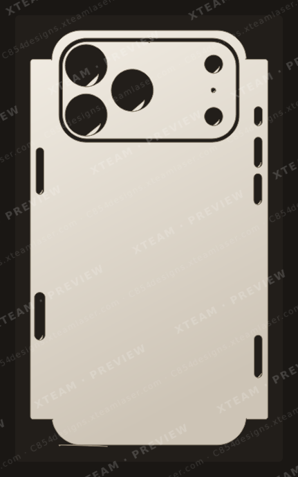 Apple 17 Pro Max — Apple 17 Pro Max - Half 1