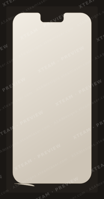 Apple 17 Pro Max — Apple 17 Pro Max - UV MATTE