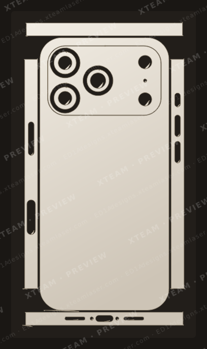 Apple 17 Pro — Apple 17 Pro - All 10(No card slot)